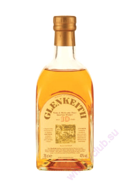 Glen Keith 10 Year Old