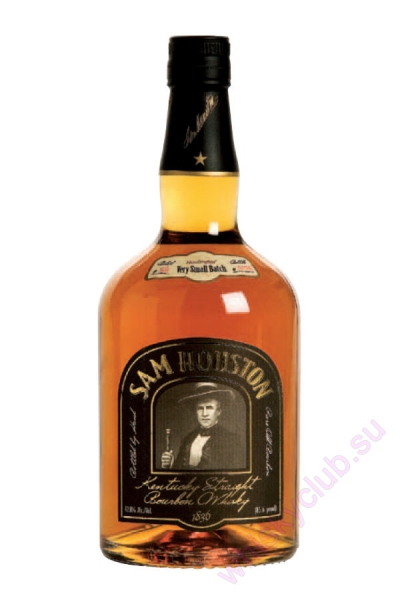 Sam Houston Small Batch 10 Year Old
