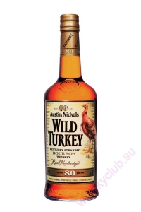 Wild Turkey 80 Proof