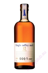 Nikka Single Coffey Malt