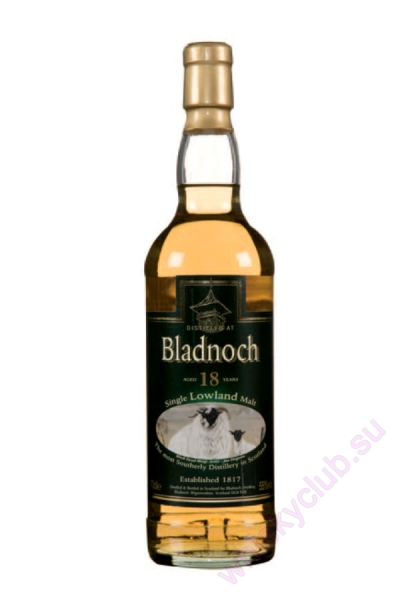 Bladnoch 18 Year Old