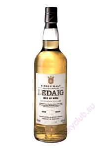 Ledaig 10 Year Old