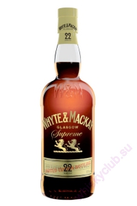 Whyte &amp; Mackay Supreme