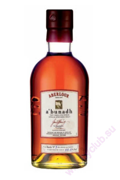 Aberlour A'bunadh